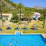 Spacious Apartment In Pollenca With Mountain View