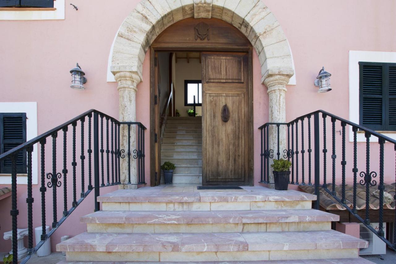 Apartment Spacious In With Mountain View Pollença