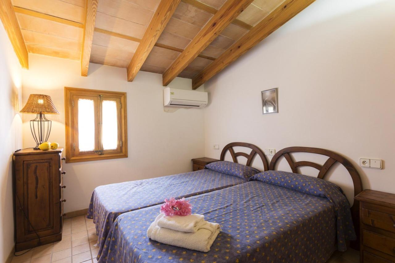 Apartment Spacious In With Mountain View Pollença