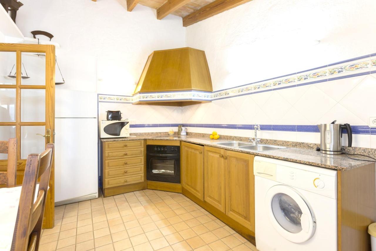 Apartment Spacious In With Mountain View Pollença