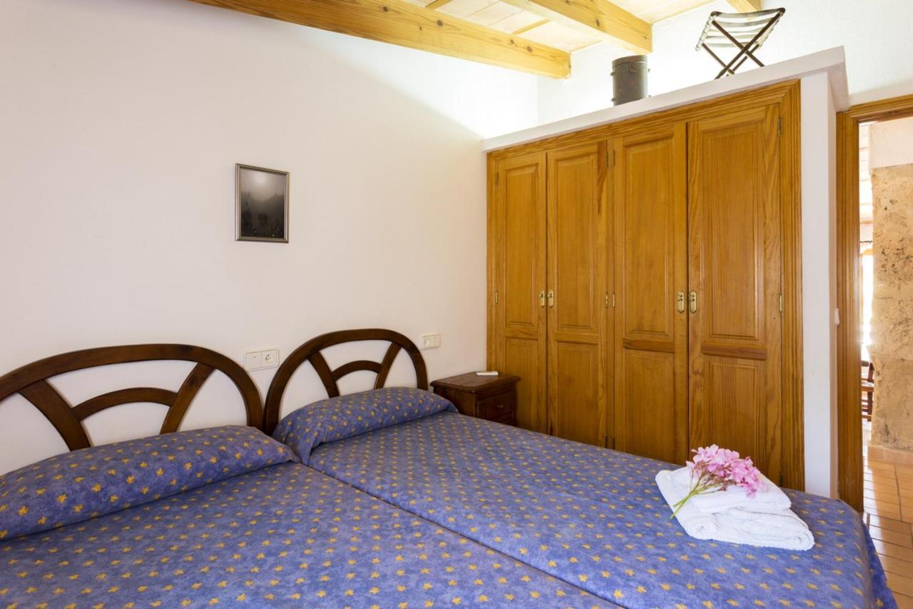 Spacious In With Mountain View * Pollença