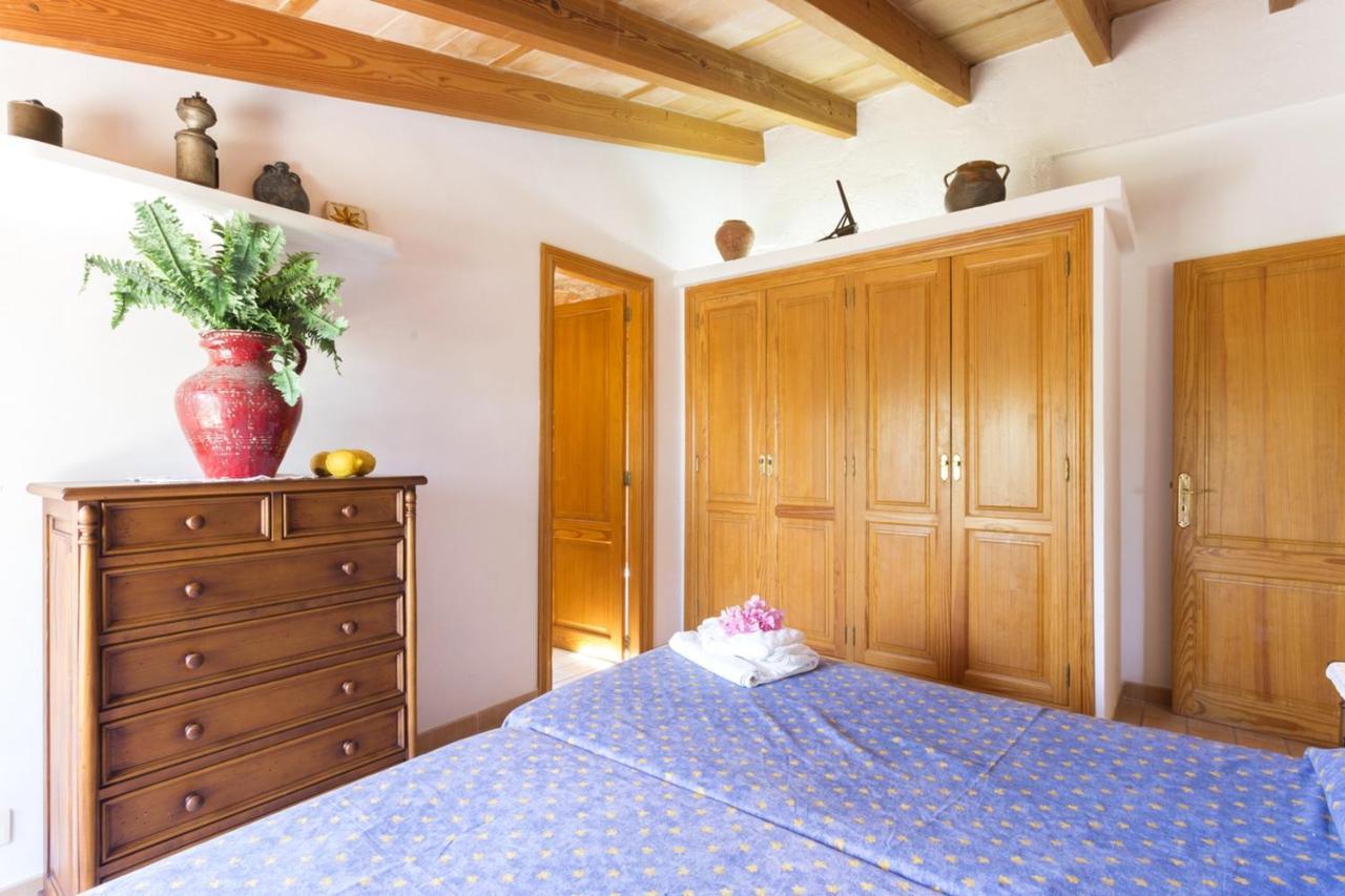 Spacious In With Mountain View * Pollença