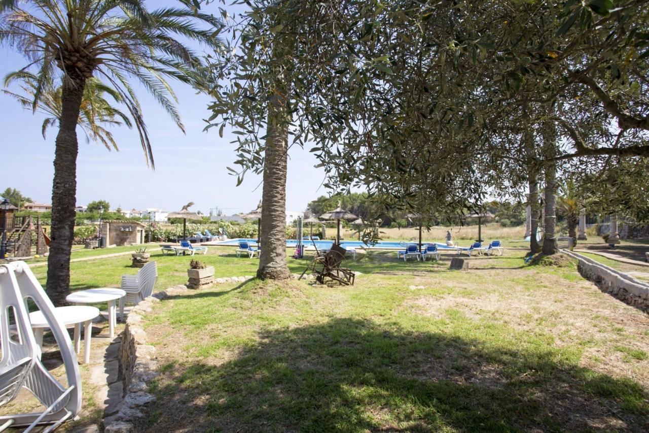 Spacious In With Mountain View Pollença