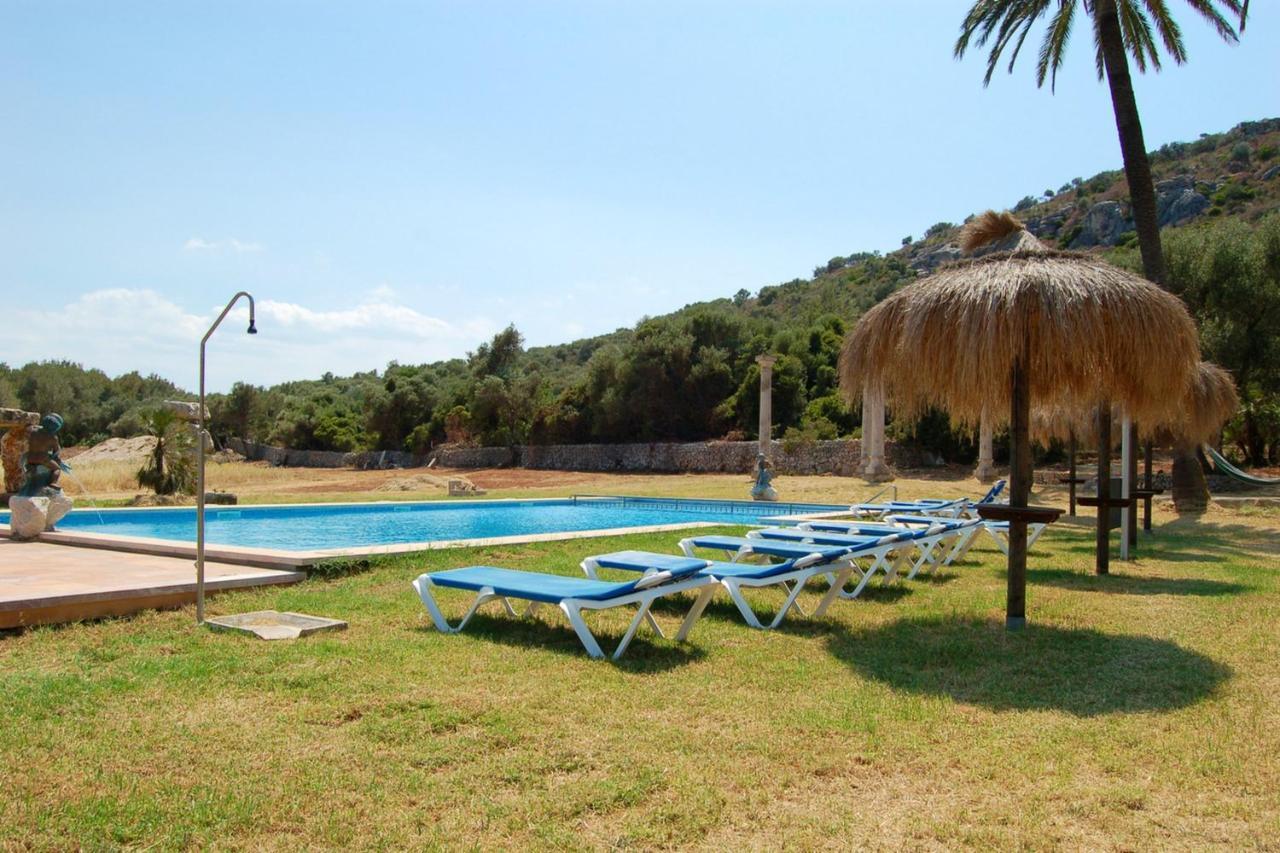 Apartment Spacious In With Mountain View Pollença